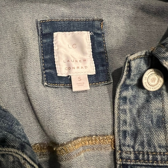 Jean jacket - Picture 2 of 2